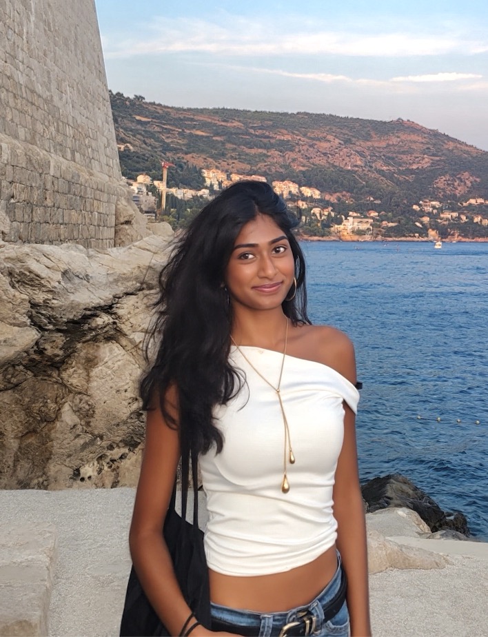 Shreya Gorrepati